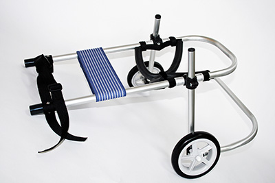 中型犬用（9～15kg）2輪歩行器商品イメージ